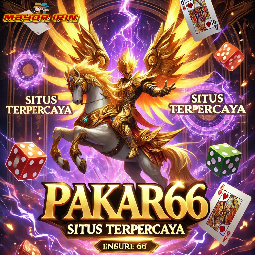 PAKAR66 : Tempat Paling Tepat Mencari Kemenangan Besar Modal Receh image 1